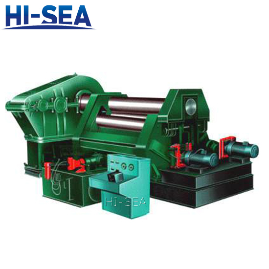 Plate Bending Machine Manufacturer